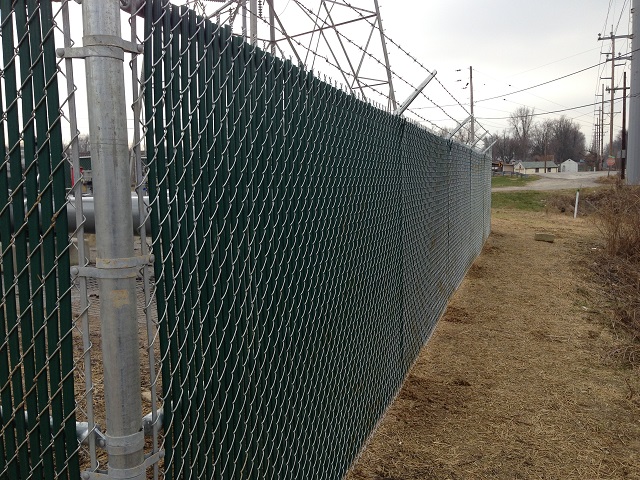 Chain Link Fence